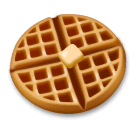🧇 Waffle Emoji on LG Phones