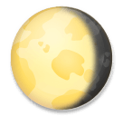🌖 Lua na segunda giba Emoji nos LG