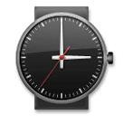 Reloj de pulsera Emoji LG
