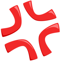 Simbol Pentru Mânie on Messenger