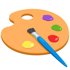 Artist Palette on Messenger