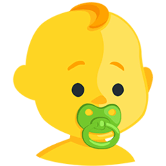 👶 Bebê Emoji nos Messenger