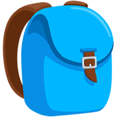 Sac à dos on Messenger