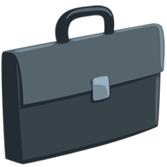 Briefcase on Messenger