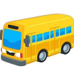 Bus on Messenger