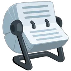 Schedario Emoji Messenger