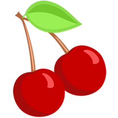 Cherries on Messenger