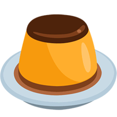 Flan on Messenger