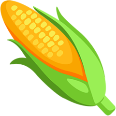 Ear of Corn on Messenger