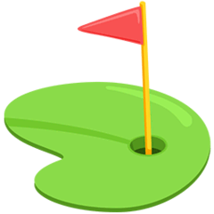 ⛳ Flag In Hole Emoji — Dictionary of Emoji, Copy & Paste