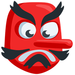 Kobold Emoji Messenger