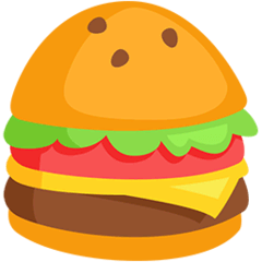 Bánh Hamburger on Messenger