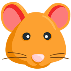 Hamster on Messenger