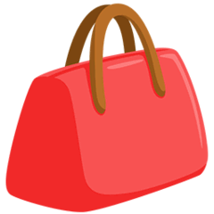 Handbag Emoji in Messenger