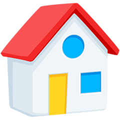 🏠 House Emoji in Messenger