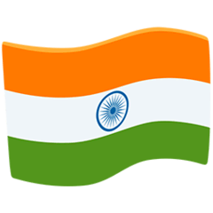 Bendera India on Messenger