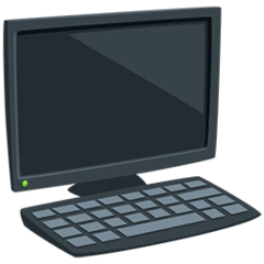 Bärbar Dator on Messenger