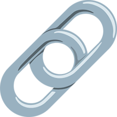 Simbol Pentru Link on Messenger