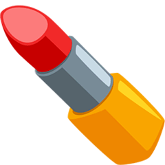 Lipstick Emoji in Messenger