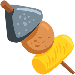 🍢 - Oden or Seafood on skewer Emoji 📖 Emoji Meaning ✂ Copy & 📋 Paste  (◕‿◕) SYMBL