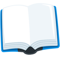 Libro aperto on Messenger