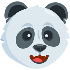 Panda on Messenger