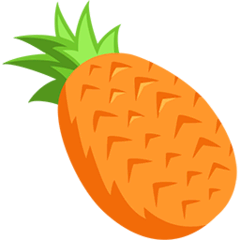 🍍 Pineapple Emoji in Messenger