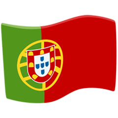 🇵🇹 Флаг Португалии Эмодзи в Messenger