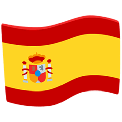 Flag: Spain on Messenger