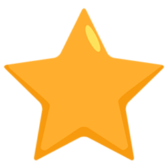 Estrela Emoji Messenger