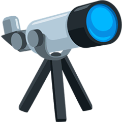 Telescope on Messenger