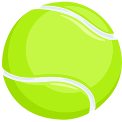 Tennisboll on Messenger