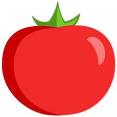 Tomato on Messenger