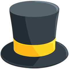 Top Hat on Messenger