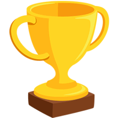 Trophy on Messenger