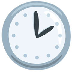 🕑 Two O’clock Emoji in Messenger