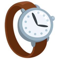 Horloge on Messenger