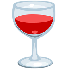 Wine Glass on Messenger