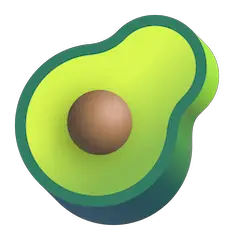 🥑 Avocado Emoji auf Windows