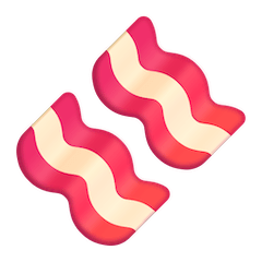 🥓 Bacon Emoji su Windows
