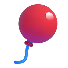 🎈 Ballon de baudruche Émoji sur Windows