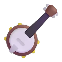 🪕 Banjo Emoji auf Windows