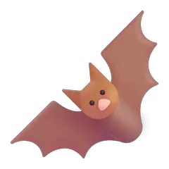 🦇 Pipistrello Emoji su Windows