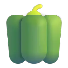 🫑 Bell Pepper Emoji on Windows