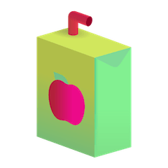 🧃 Carton de zumo Emoji en Windows