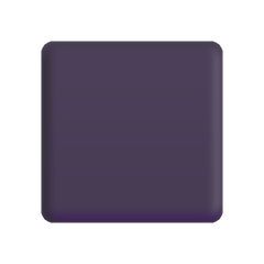 Black Medium Square Emoji on Windows