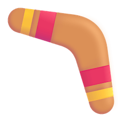 🪃 Boomerang Emoji on Windows