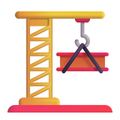 🏗️ Building Construction Emoji on Windows