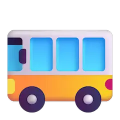 🚌 Autobús Emoji en Windows