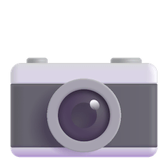 Camera Emoji on Windows